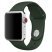 Ремінець силіконовий для Apple Watch 38мм | 40мм | 41мм LARGE SIZE