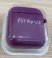 Чохол AirPods 2 Full Case with Microfiber Purple