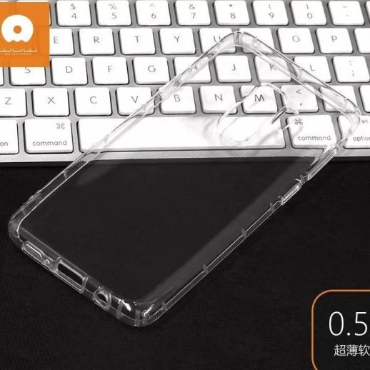 Силіконова накладка WUW K16 SAMSUNG G965F Galaxy S9 PLUS (2018)