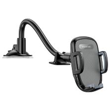 Автомобільний тримач BOROFONE BH54 Racer на лобове скло присоска - утримувач з кнопкою