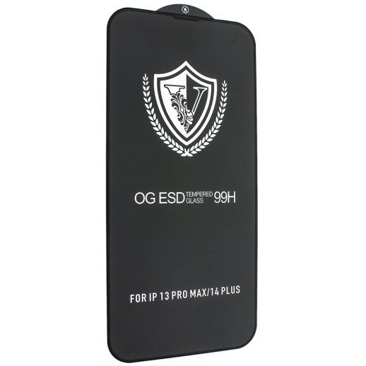 Захисне скло 99H OG ESD V APPLE iPhone 13 PRO MAX 6,7"