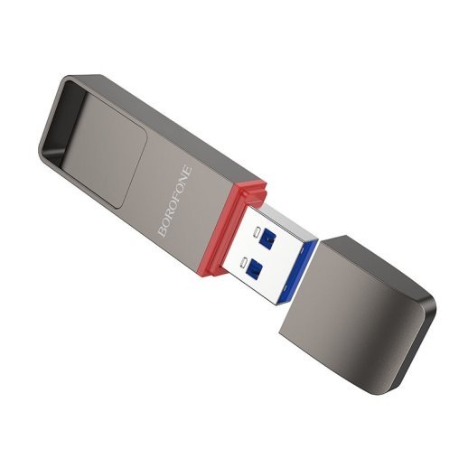 Флешка BOROFONE BUD7 USB3.2 128Gb