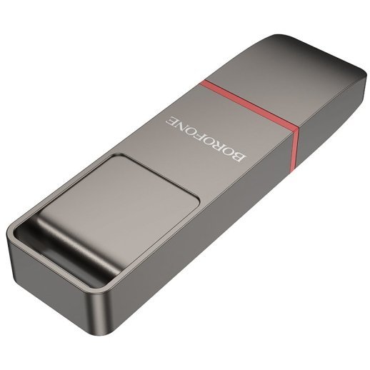 Флешка BOROFONE BUD7 USB3.2 128Gb