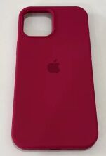 Чохол Silicone Case Copy Without Box Apple iPhone 12 Pro Max Rose