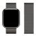 Ремінець HOCO WA03 Milanese Loop металевий для годинника APPLE WATCH 42мм | 44мм | 45мм | 49мм