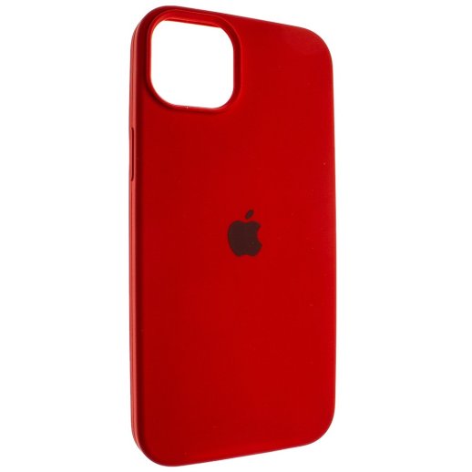 Задня накладка FULL Silicone Case APPLE iPhone 16 6.1"