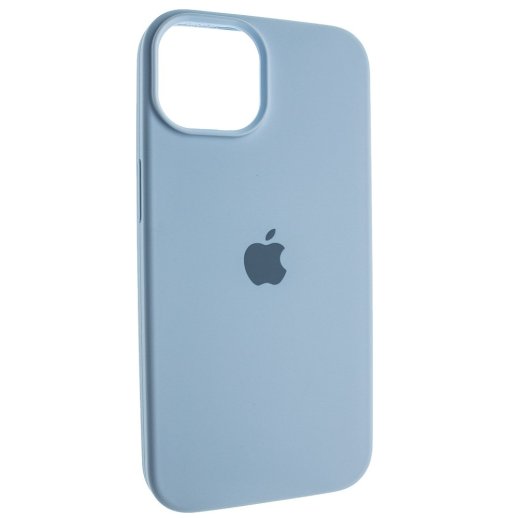 Задня накладка FULL Silicone Case APPLE iPhone 16 6.1"