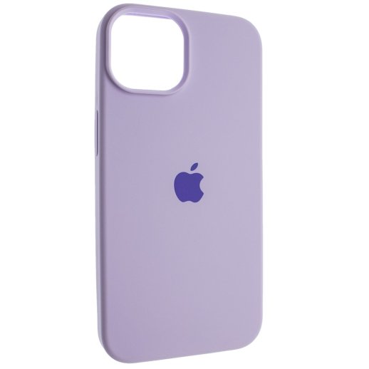 Задня накладка FULL Silicone Case APPLE iPhone 16 6.1"