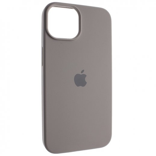 Задня накладка FULL Silicone Case APPLE iPhone 16 6.1"