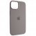Задня накладка FULL Silicone Case APPLE iPhone 16 6.1"