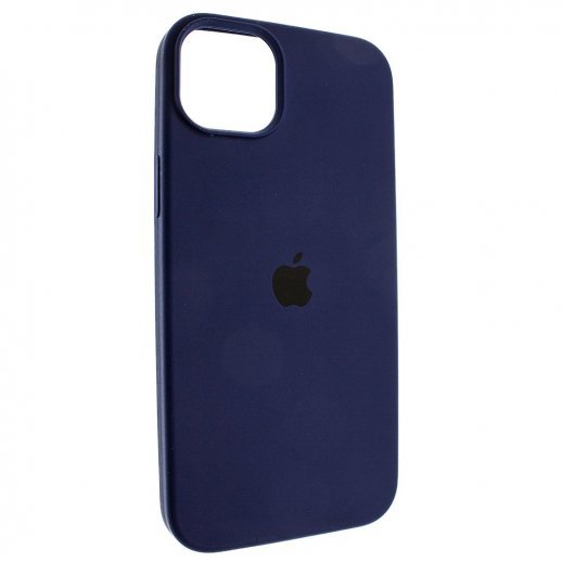 Задня накладка FULL Silicone Case APPLE iPhone 16 6.1"