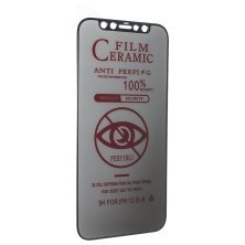 CERAMICS FILM PRIVACY APPLE IPHONE 13 mini 5,4" ЧОРНИЙ