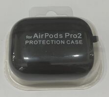 Чохол AirPods Pro 2 Full Case with Microfiber  Чорний 13
