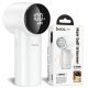 HOCO HP70 Digital hair ball trimmer, БІЛИЙ