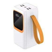 POWERBANK DENMEN DP32 50000mAh 4.5A 22,5W + ЛАМПА