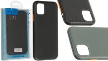 Накладка силиконовая HOCO "Star Lord series TPU" iPhone 11 Pro Max 6.5" (20pc) (зеленый)