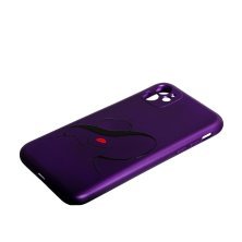 Силіконовий чохол Case Art для Apple iPhone 11 Girl in a hat