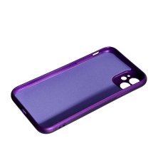 Силіконовий чохол Case Art для Apple iPhone 11 Girl in a hat