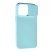 Силіконовий чохол Case Camera для Apple iPhone 13/14 Light Blue