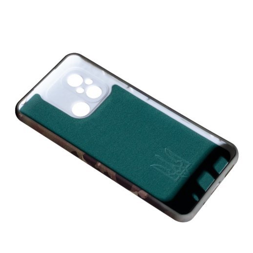 Силіконовий чохол Case UA для Xiaomi Redmi 12C Military