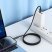 USB-C кабель HOCO U127 Type-C - Lightning чорний