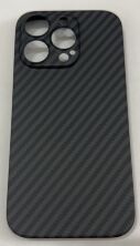 Чохол Carbon With MagSafe for Apple iPhone 12 Pro Black
