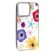 Чохол Cute Flowers Case with MagSafe для Apple iPhone 15 Pro Max White
