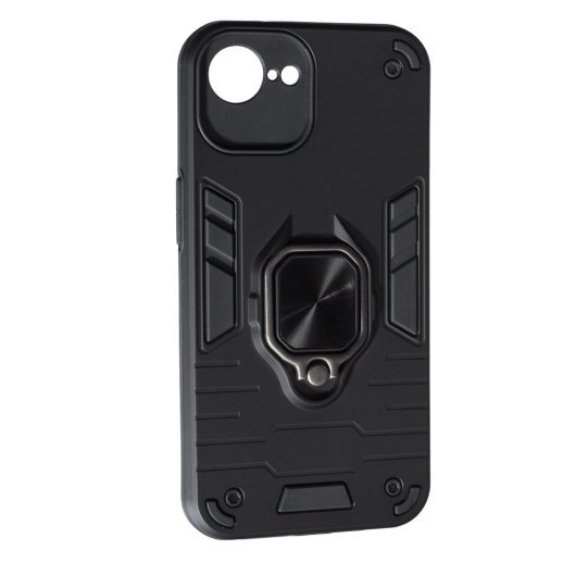 Чохол Antishock для Apple iPhone 16E Black