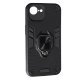 Чохол Antishock для Apple iPhone 16E Black
