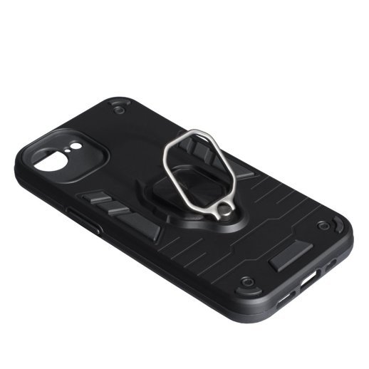 Чохол Antishock для Apple iPhone 16E Black
