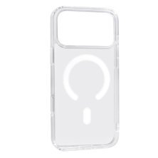 Чохол Magsafe Classic для Apple iPhone 17 Pro Max Transparent