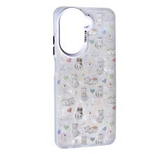 Чохол Soft Milky для Xiaomi Redmi A5 (UA/EUROPE) Love cat