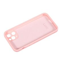 Силікон Case SMTT (AA) для Apple iPhone 11 Pro Pink