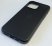 Чехол Leather Case Apple Iphone 15 ProMax  MagSafe Black