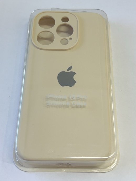 Чехол Silicone Case Copy Apple iPhone 15 Pro Square Ultra Violet, 23