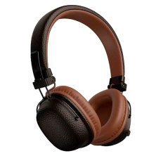 Бездротові повнорозмірні навушники HOCO W64, КОРИЧНЕВИЙ