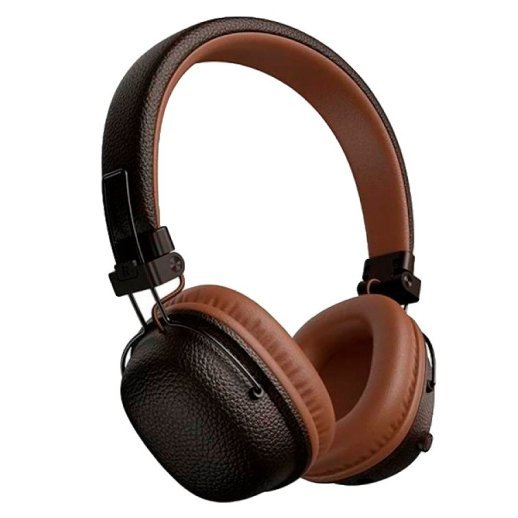 Бездротові повнорозмірні навушники HOCO W64, КОРИЧНЕВИЙ