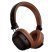 Бездротові повнорозмірні навушники HOCO W64, КОРИЧНЕВИЙ