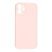 Резинка SMTT для Apple iPhone 12 mini Pink