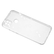 Силікон Clear Shine для Xiaomi Redmi 9C/10A Transparent