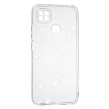 Силікон Clear Shine для Xiaomi Redmi 9C/10A Transparent