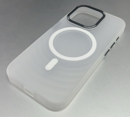 Чехол Camera Protection Apple iPhone 15 Pro Green