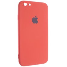 Задня накладка силіконова з закритою камерою для APPLE IPHONE 6