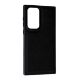 Накладка Leather Case для Samsung S22 Ultra Black