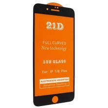 Захисне скло 21D FULL GLUE TRIPLEX APPLE IPHONE 7 PLUS | 8 PLUS