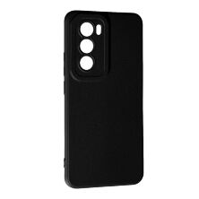 Резинка SMTT для Oppo Reno 12 Pro (5G) Black