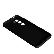 Резинка SMTT для Oppo Reno 12 Pro (5G) Black