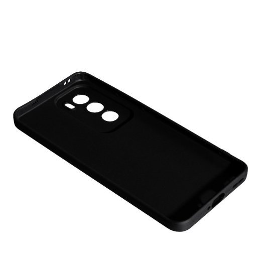 Резинка SMTT для Oppo Reno 12 Pro (5G) Black