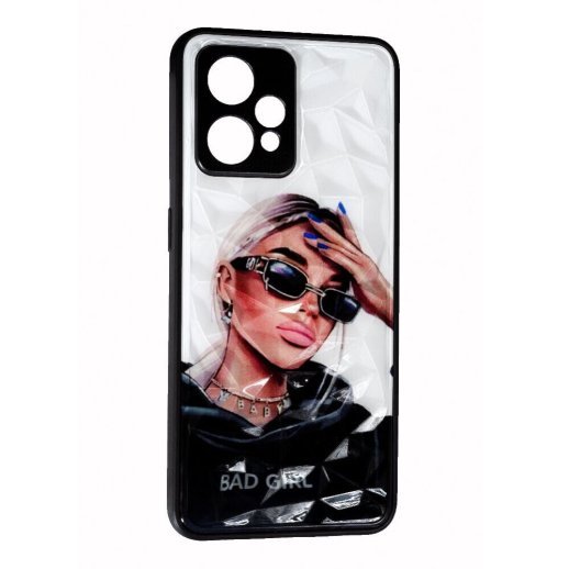 Накладка Prisma Ladies New для Realme 9 Bad Girl
