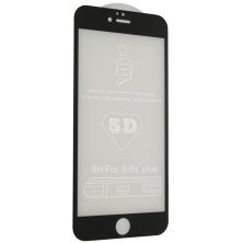 Захисне скло 5D HI COPY для APPLE IPHONE 6 PLUS | 6S PLUS ЧОРНИЙ